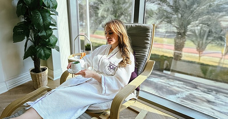 Spa Services At Soul Senses Delta Hotels By Marriott National Deal Shafqa.com Online Shopping, Best Prices in Dubai UAE 2