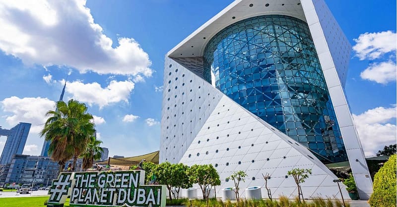 The Green Planet Pass For 1, 2, Or 4 Adults/ 1 Or 2 Adults & Children Dubai Shafqa.com Online Shopping, Best Prices in Dubai UAE 2