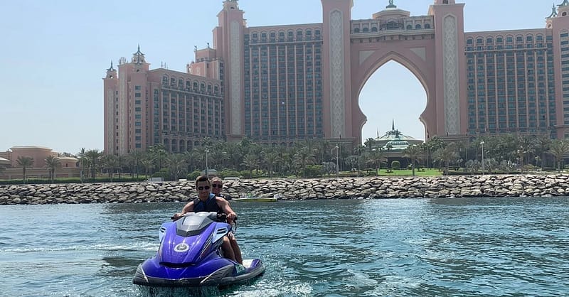 Unleash Your Inner Thrill-Seeker: Jet Ski Rental For Up To 90 Minutes Dubai Shafqa.com Online Shopping, Best Prices in Dubai UAE 2