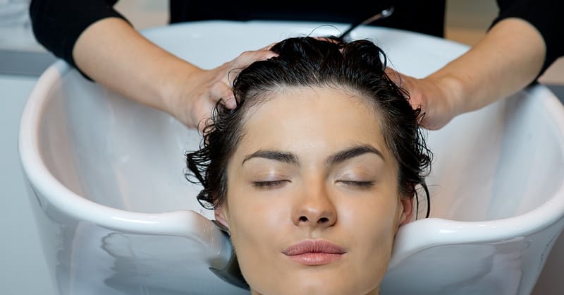 Wash & Blow Dry Or Roots Touch-Up, Wash & Blow-Dry With Optional Cut Dubai Shafqa.com Online Shopping, Best Prices in Dubai UAE 2