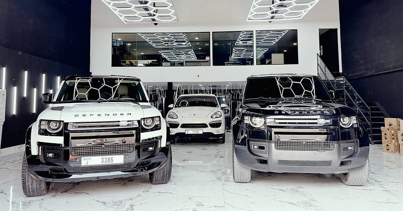Exterior & Interior Detail Dubai Shafqa.com Online Shopping, Best Prices in Dubai UAE 2