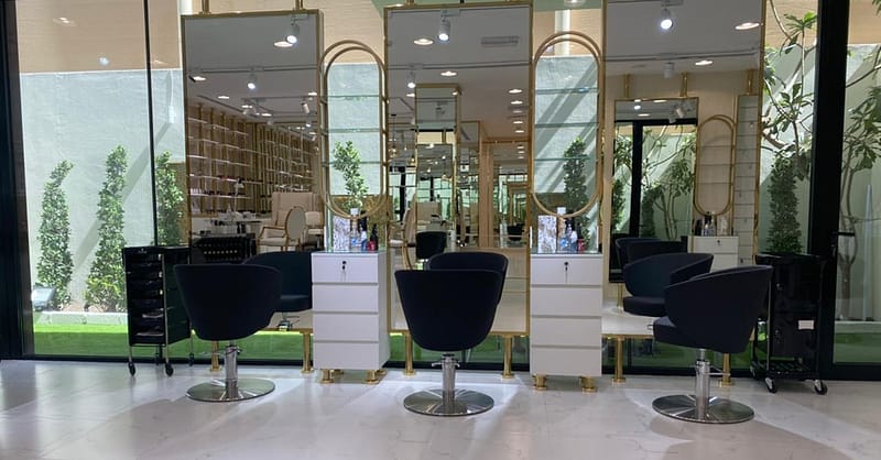 Hair Salon Beauty Package – Choi Abu Dhabi Shafqa.com Online Shopping, Best Prices in Dubai UAE 2
