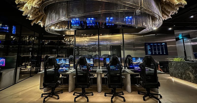 One-Hour Gaming With Comfort, Boot Camp 360, 540 Or Vip Lounge Access Dubai Shafqa.com Online Shopping, Best Prices in Dubai UAE 2
