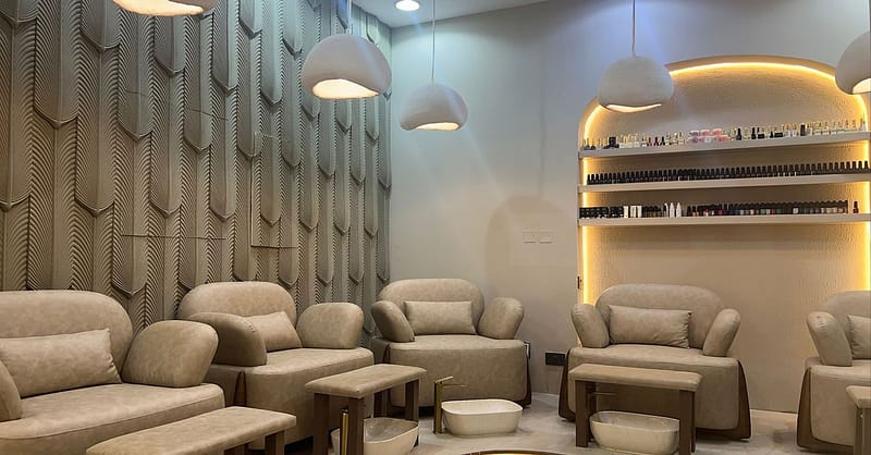 Pamper Yourself With Mani-Pedi Combo Options Or Gel Extensions! Abu Dhabi Shafqa.com Online Shopping, Best Prices in Dubai UAE 2