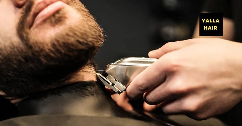 Haircut – Men / Barber Dubai Shafqa.com Online Shopping, Best Prices in Dubai UAE 4