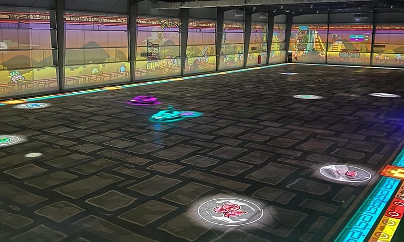 15-Minute Battle Kart: Fusion Of Karting, Gaming & Augmented Reality! Dubai Shafqa.com Online Shopping, Best Prices in Dubai UAE 6