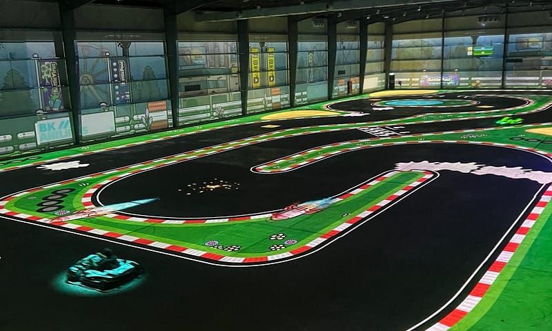 15-Minute Battle Kart: Fusion Of Karting, Gaming & Augmented Reality! Dubai Shafqa.com Online Shopping, Best Prices in Dubai UAE 7