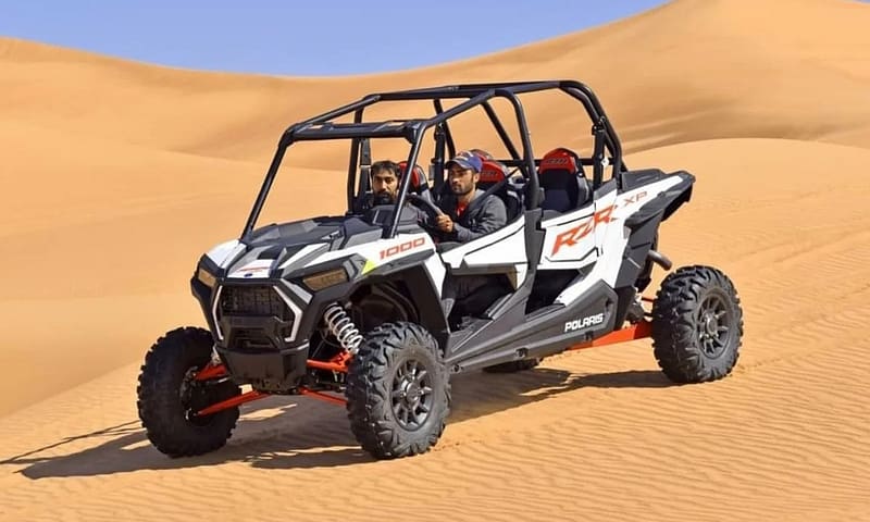 250cc Atv Quad & 1000cc Dune Buggy: Choose 30, 45, Or 60-Minute Ride Dubai Shafqa.com Online Shopping, Best Prices in Dubai UAE 7