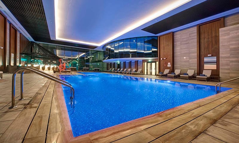 5* Indoor Pool With Gym Access Or Up To One-Year Gym Membership Dubai Shafqa.com Online Shopping, Best Prices in Dubai UAE 2