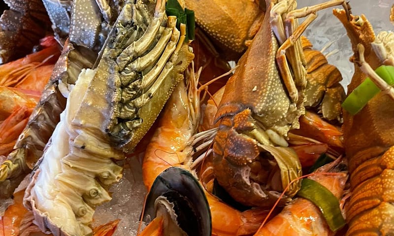 5* Seafood Theme Night Buffet W/Beverage For A Child Or Up To 4 Adults Abu Dhabi Shafqa.com Online Shopping, Best Prices in Dubai UAE 10