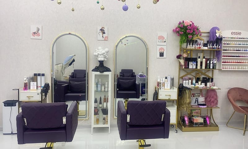 A Hair Keratin, Cuts, Root Color, Blow Dry, Protein Mask & More Dubai Shafqa.com Online Shopping, Best Prices in Dubai UAE 2