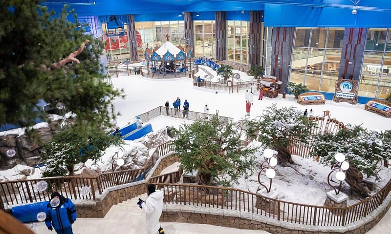 Abu Dhabi Snow Premium Pass For One At Kyka Group National Deal Shafqa.com Online Shopping, Best Prices in Dubai UAE 6