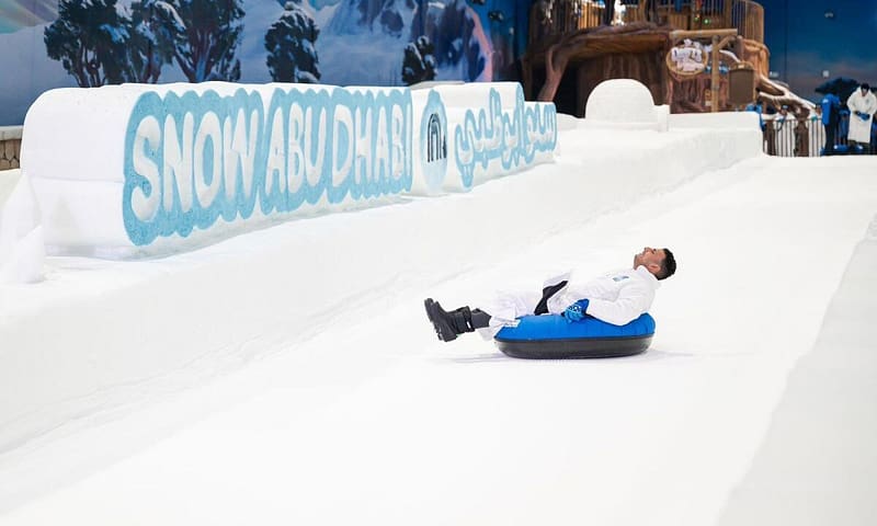 Abu Dhabi Snow Premium Pass For One At Kyka Group National Deal Shafqa.com Online Shopping, Best Prices in Dubai UAE 2