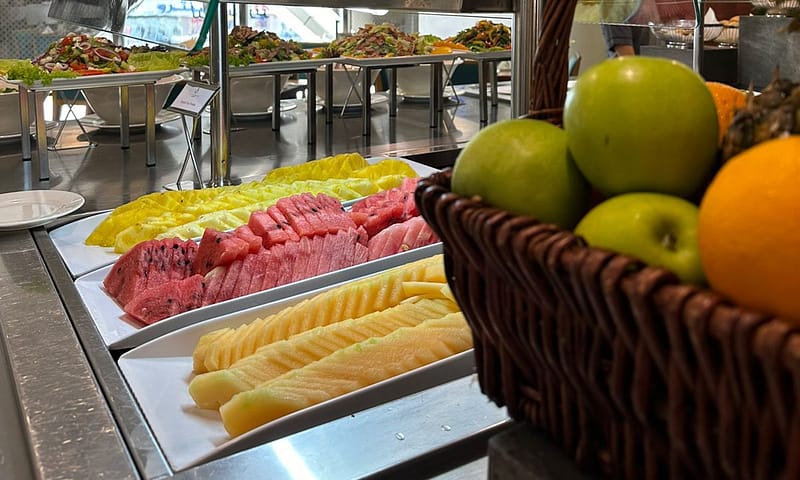 Breakfast Buffet With Refreshment And Pool Access Dubai Shafqa.com Online Shopping, Best Prices in Dubai UAE 6