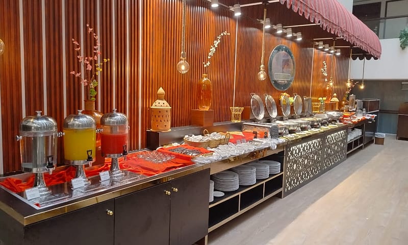 Buffet Breakfast With Pool Access Dubai Shafqa.com Online Shopping, Best Prices in Dubai UAE 11