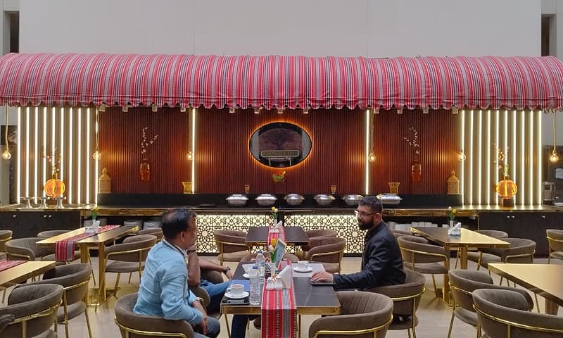 Buffet Breakfast With Pool Access Dubai Shafqa.com Online Shopping, Best Prices in Dubai UAE 6