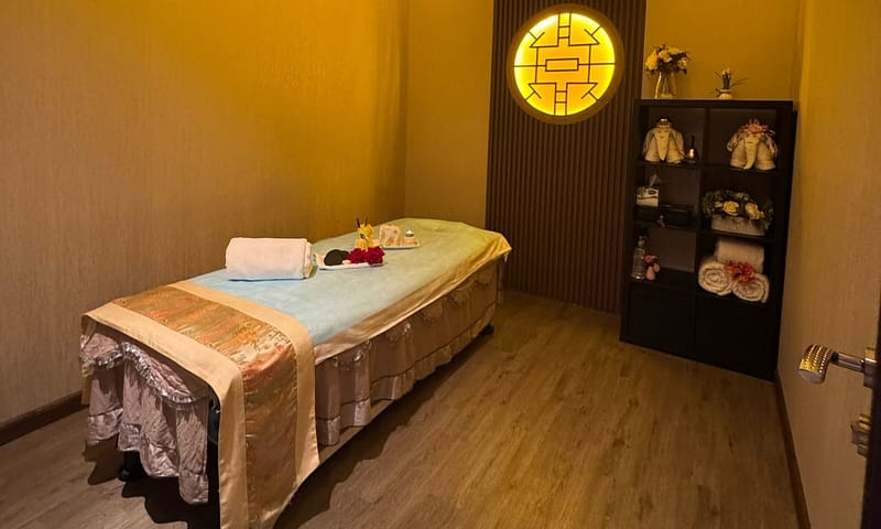 Choice Of 45, 60, Or 75-Minute Personalized Spa Treatment Abu Dhabi Shafqa.com Online Shopping, Best Prices in Dubai UAE 3