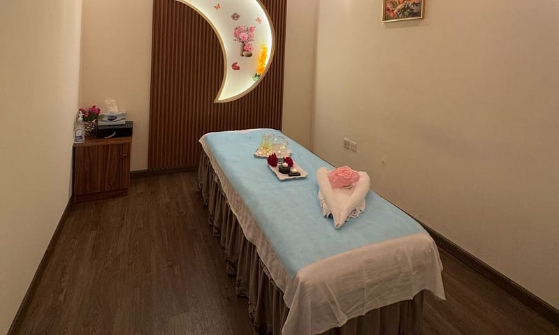Choice Of 45, 60, Or 75-Minute Personalized Spa Treatment Abu Dhabi Shafqa.com Online Shopping, Best Prices in Dubai UAE 4