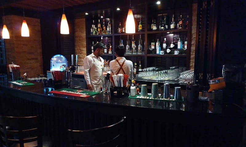 Choice Of Food And Beverages At Tiki Bar Dubai Shafqa.com Online Shopping, Best Prices in Dubai UAE 3
