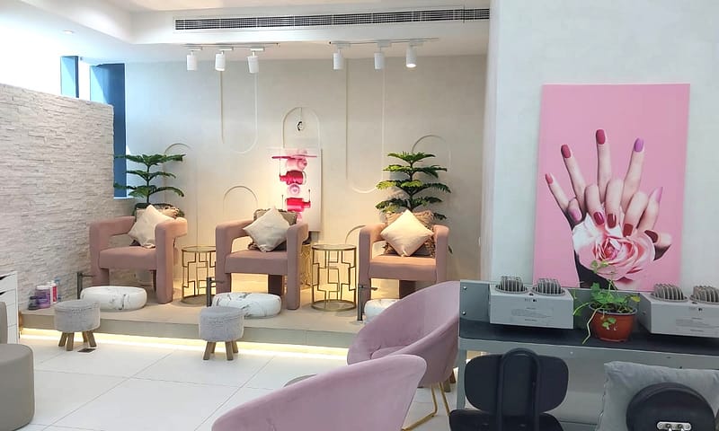 Classic Manicure & Pedicure W/ Normal Color,Gelish Mani Or Pedi & More Dubai Shafqa.com Online Shopping, Best Prices in Dubai UAE 2
