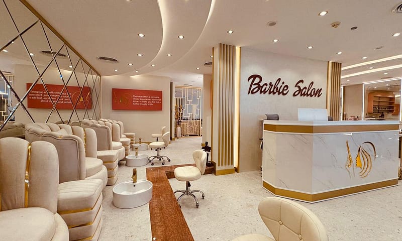 Classic Or Gel Mani Or Pedi Or Both Or Acrylic Or Hard Gel Extension Dubai Shafqa.com Online Shopping, Best Prices in Dubai UAE 7