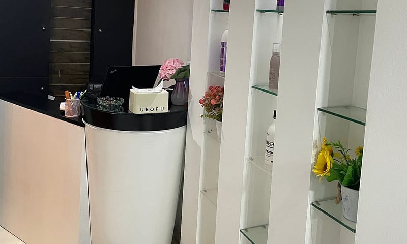 Classic Or Gelish Manicure & Pedicure, Hairwash, Blowdry & More Dubai Shafqa.com Online Shopping, Best Prices in Dubai UAE 3