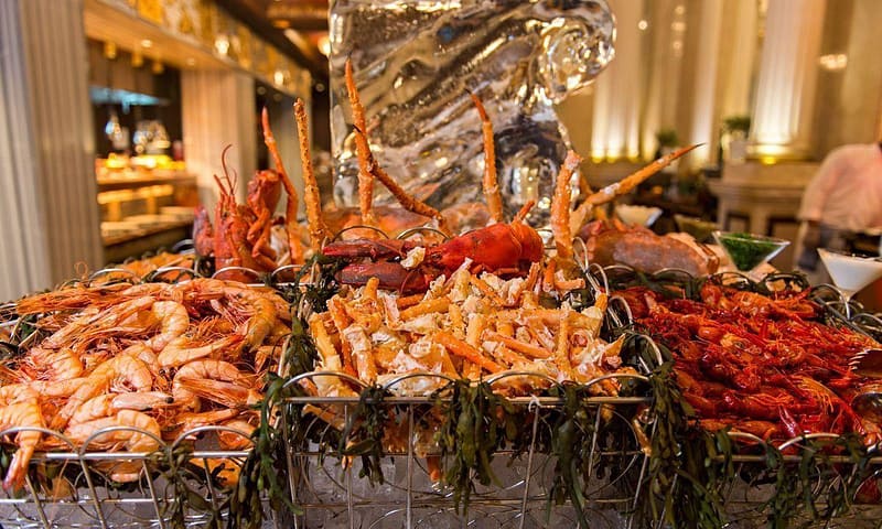 Dinner Buffet For Children And Up To Four Adults With Beverages Dubai Shafqa.com Online Shopping, Best Prices in Dubai UAE 9