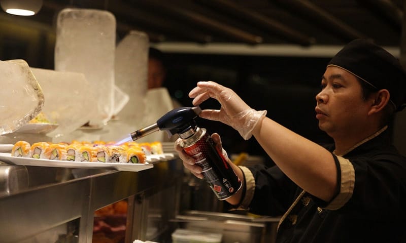 Dinner Buffet With Soft Beverages For One Child Or Up To 4 Adults Dubai Shafqa.com Online Shopping, Best Prices in Dubai UAE 4