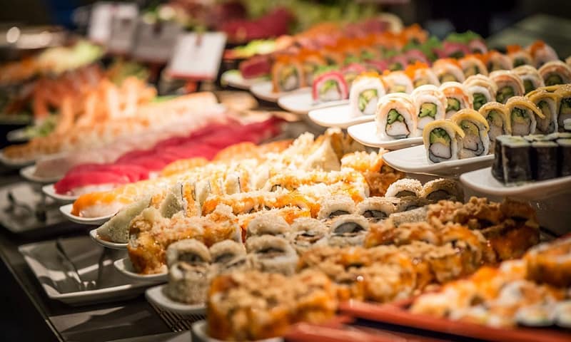 Dinner Buffet With Soft Beverages For One Child Or Up To 4 Adults Dubai Shafqa.com Online Shopping, Best Prices in Dubai UAE 2
