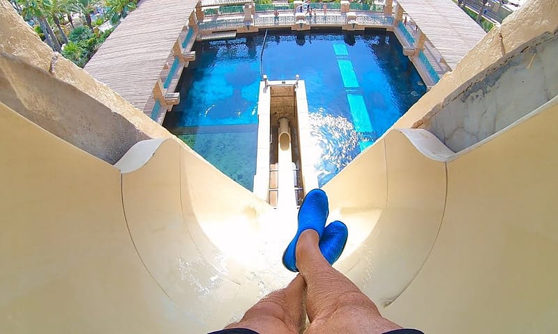 Fascinating Aquaventure Waterpark With Lost Chambers Aquarium National Deal Shafqa.com Online Shopping, Best Prices in Dubai UAE 3