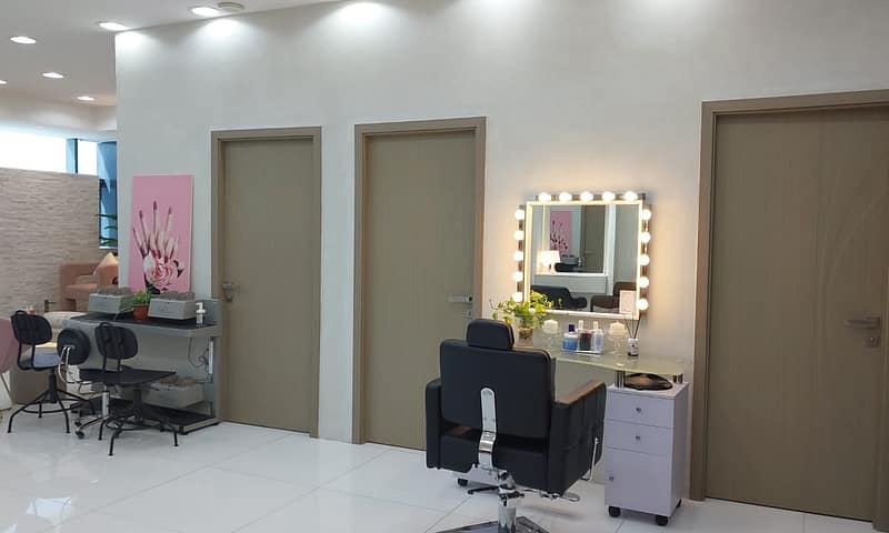 A Hair Wash, Blowdry, Haircuts, Hot Oil Treatment, Hairmask & More Dubai Shafqa.com Online Shopping, Best Prices in Dubai UAE 8