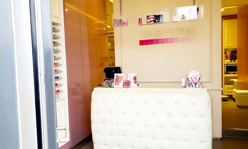 Get Glamorous With Stunning Nail Designs At Colours Bar Ladies Salon Dubai Shafqa.com Online Shopping, Best Prices in Dubai UAE 8