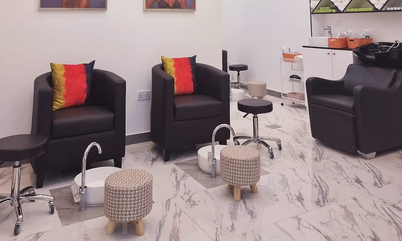 Get Your Glam On With Luxe Mani-Pedi Dubai Shafqa.com Online Shopping, Best Prices in Dubai UAE 7
