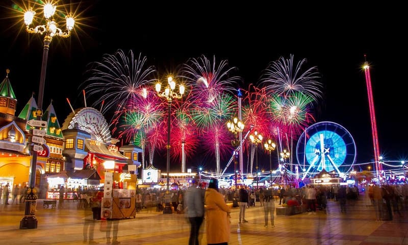 Global Village + Optional Img Worlds Of Adventure Or Aquarium Ticket Dubai Shafqa.com Online Shopping, Best Prices in Dubai UAE 5