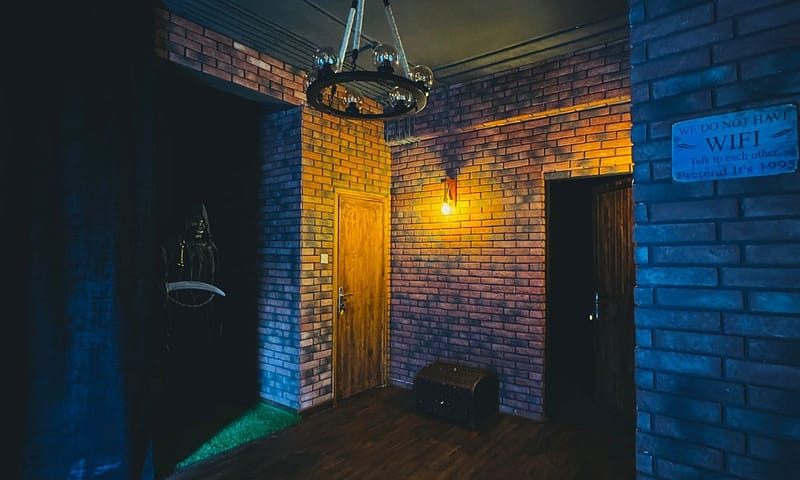 Heart-Racing Thrills With 60-Minute Escape Rooms For Up To Six People Dubai Shafqa.com Online Shopping, Best Prices in Dubai UAE 3