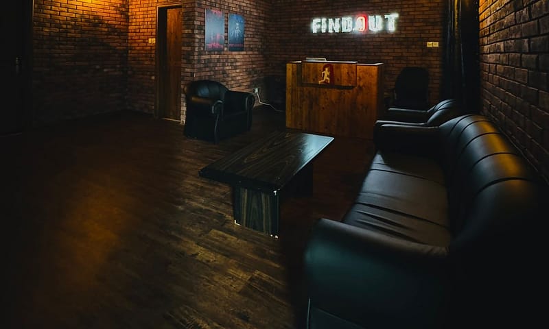 Heart-Racing Thrills With 60-Minute Escape Rooms For Up To Six People Dubai Shafqa.com Online Shopping, Best Prices in Dubai UAE 4