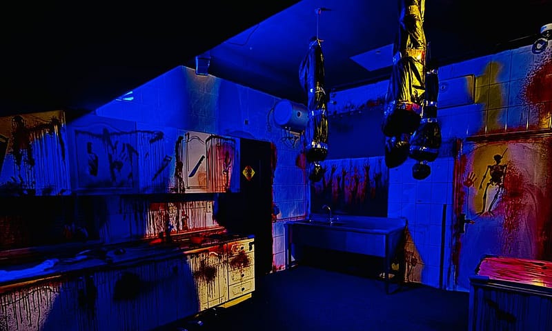 Heart-Racing Thrills With 60-Minute Escape Rooms For Up To Six People Dubai Shafqa.com Online Shopping, Best Prices in Dubai UAE 5