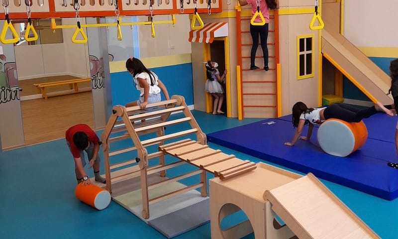 Join Two Kids Fitness Classes For A Fun Time Dubai Shafqa.com Online Shopping, Best Prices in Dubai UAE 20