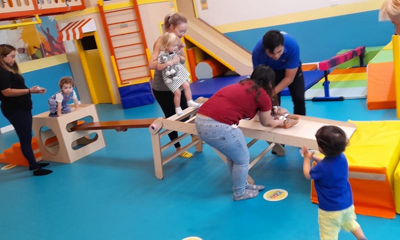 Join Two Kids Fitness Classes For A Fun Time Dubai Shafqa.com Online Shopping, Best Prices in Dubai UAE 9