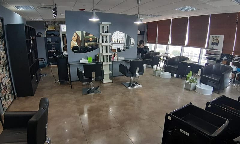 Keratin Hair Treatment With Haircut At Senses Salon Dubai Shafqa.com Online Shopping, Best Prices in Dubai UAE 3
