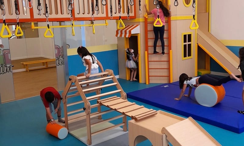 One Or Two Hours Of Kids Soft Active Play For One, Two, Or Four Dubai Shafqa.com Online Shopping, Best Prices in Dubai UAE 12