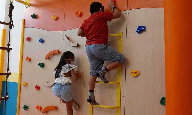 One Or Two Hours Of Kids Soft Active Play For One, Two, Or Four Dubai Shafqa.com Online Shopping, Best Prices in Dubai UAE 13