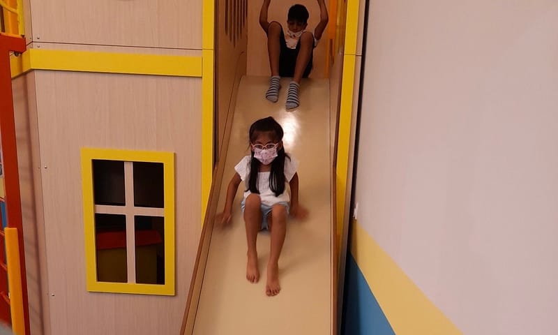 One Or Two Hours Of Kids Soft Active Play For One, Two, Or Four Dubai Shafqa.com Online Shopping, Best Prices in Dubai UAE 14
