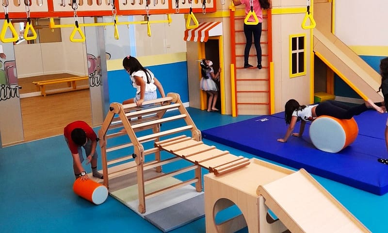 One Or Two Hours Of Kids Soft Active Play For One, Two, Or Four Dubai Shafqa.com Online Shopping, Best Prices in Dubai UAE 4