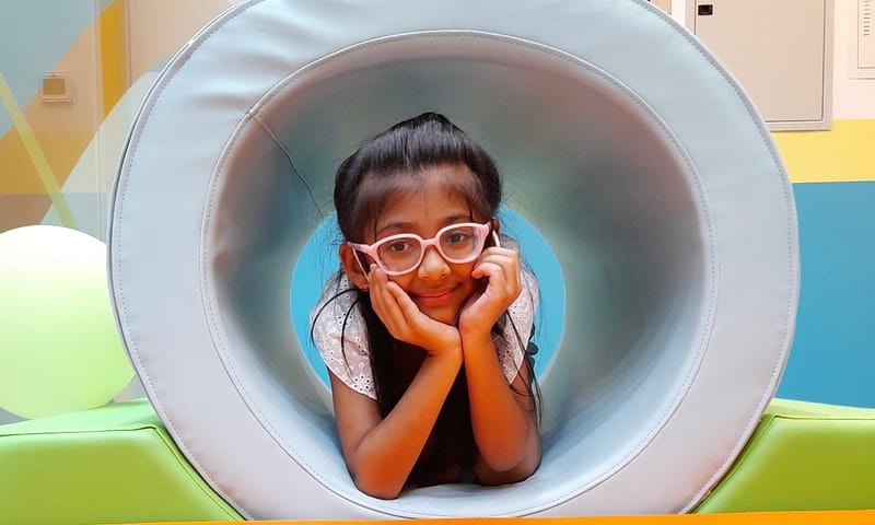 One Or Two Hours Of Kids Soft Active Play For One, Two, Or Four Dubai Shafqa.com Online Shopping, Best Prices in Dubai UAE 7