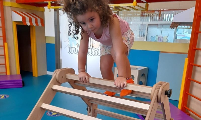 One Or Two Hours Of Kids Soft Active Play For One, Two, Or Four Dubai Shafqa.com Online Shopping, Best Prices in Dubai UAE 8