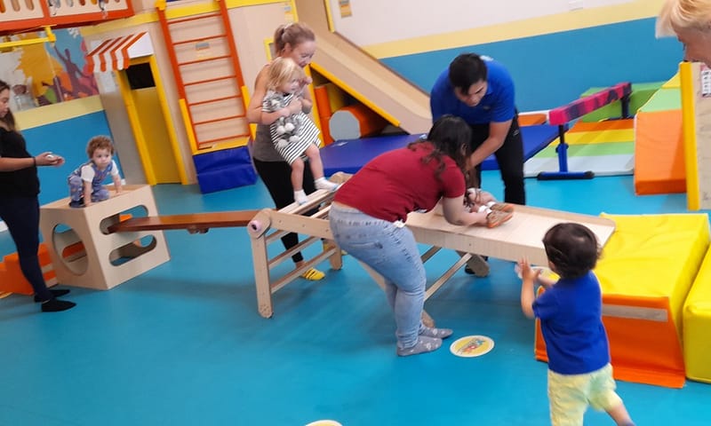 One Or Two Hours Of Kids Soft Active Play For One, Two, Or Four Dubai Shafqa.com Online Shopping, Best Prices in Dubai UAE 9