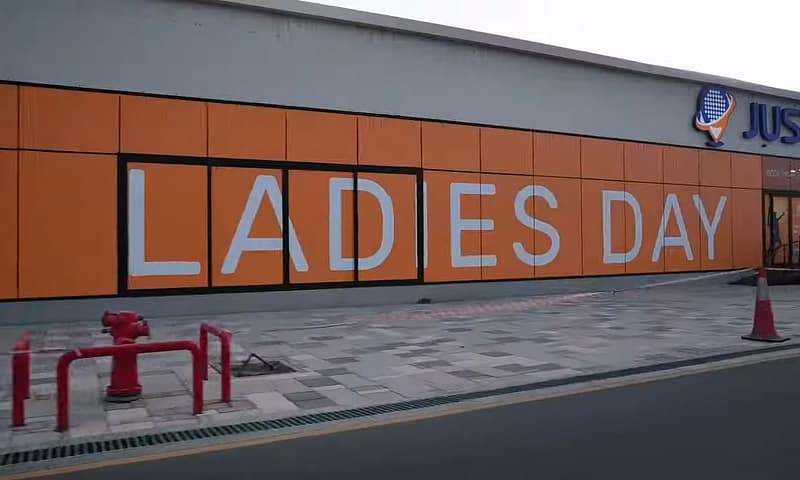 Padel Court Access For 45 Or 90 Minutes At Just Padel Ae Dubai Shafqa.com Online Shopping, Best Prices in Dubai UAE 7