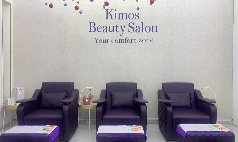 Pamper Your Hands And Feet: Classic Or Gelish Manicure And Pedicure Dubai Shafqa.com Online Shopping, Best Prices in Dubai UAE 3