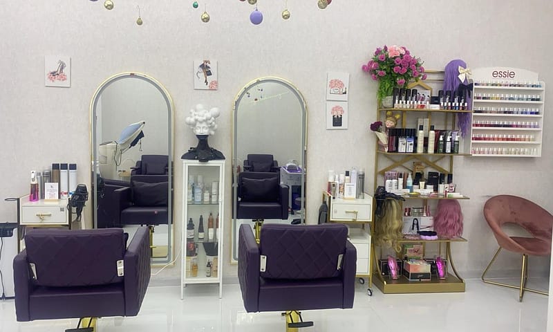 Pamper Your Hands And Feet: Classic Or Gelish Manicure And Pedicure Dubai Shafqa.com Online Shopping, Best Prices in Dubai UAE 4
